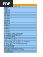 List Film Seger | PDF | Computers