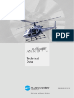 AS350B3-tech Data 2009 PDF