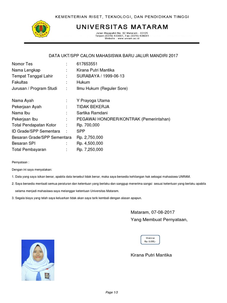 Ukt Unram 617653551 Pdf