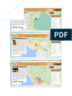 Diversidad Linguistica Por Departamentos