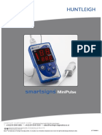 Huntleigh Smartsigns Mp1r