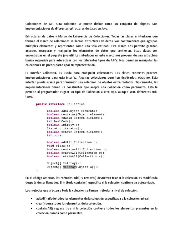 Java Core C | PDF | Java (lenguaje de programación) | SQL