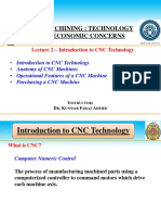 2 Introduction To CNC Technology (CNC Course CD) 1