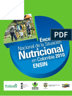 SITUCIÓN NUTRICIONALEN COLOMBIA ENSIN 10.pdf