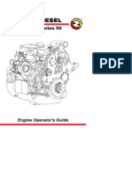 Engine Detroit Diesel