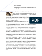 Carta de Presentación de Portafolio.