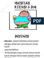 Obesitas PPT Agustus