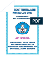 Dewi Fitriyah, S.PD NUPTK: 1141759660300023