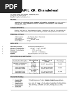 KapilCV