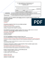 Gabarito 8 Ano 3bim 2017 PDF