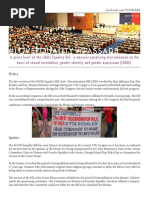 Download SOGIE Equality Bill  Policy Brief by Marcy Oculto SN359281040 doc pdf