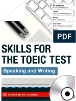 Skills for the TOEIC Test Speaking and Writing.pdf