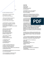 Fragmentos de Poemas