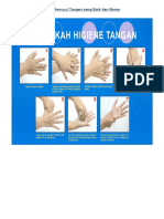Gambar Cara Mencuci Tangan Yang Baik Dan Bena1
