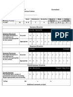 Module 2-Scoresheet