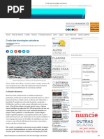 O Mito Das Tecnologias Salvadoras