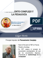 pensamientos complejos