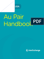 Au Pair Handbook Interexchange