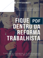 E Book Reforma Trabalhista