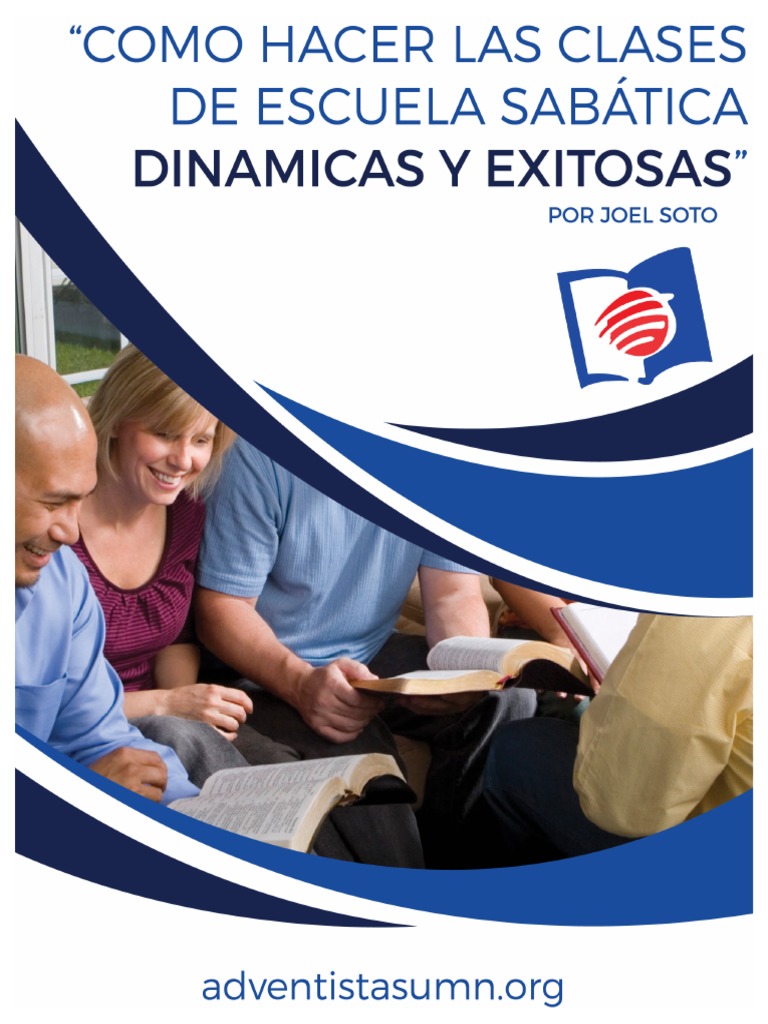 Una escuela sabática VIVA PDF Iglesia Adventista del Séptimo Día Iglesia Católica