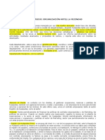 Caso de Estudio Organización Hotel La Vecindad