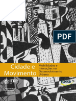 Livro Cidade Movimento PDF