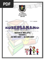 Kertas Kerja Charity Run 2017
