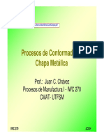 Conformado de Chapa Metalica PDF