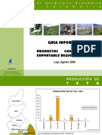 Cajamarca Guía Informativa