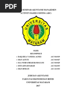 Download Activity Based Costing by Dian Astuti SN359291469 doc pdf