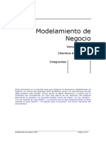 Plantilla-Modelamiento de Negocio