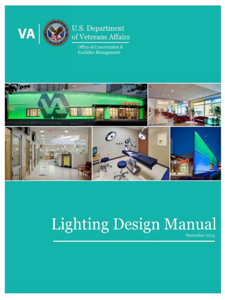 1b Utility Lighting Design Manual PDF Lighting Light Emitting Diode