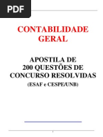 200 Questoes Contabeis Resolvidas