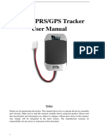 GPS303B User Manual 20150202