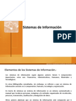 Sistemas de Informacion