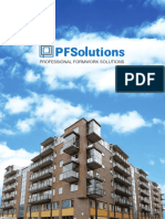 Pfsolutions Brochure