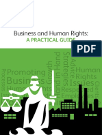 Law Society Business and Human Rights Guide