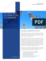 Distribution to Towers