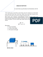 Hukum Newton.docmodul x