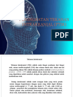 Peningkatan Tekanan Intrakranial (Ptik)