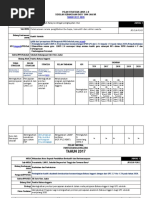 PELAN STRATEGIK Panitia Bahasa Inggeris TAKTIKAL DAN OPERASI 2017
