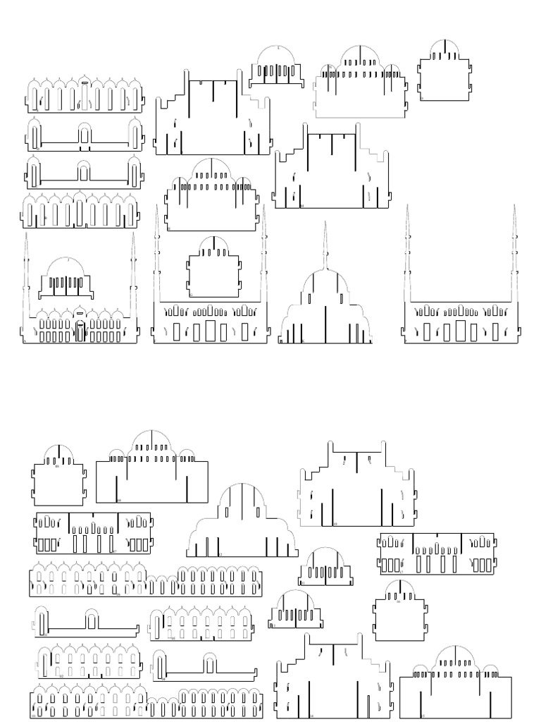A3 Paper Drawing Analysis | PDF