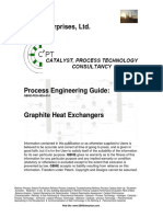 Graphite Heat Exchangers