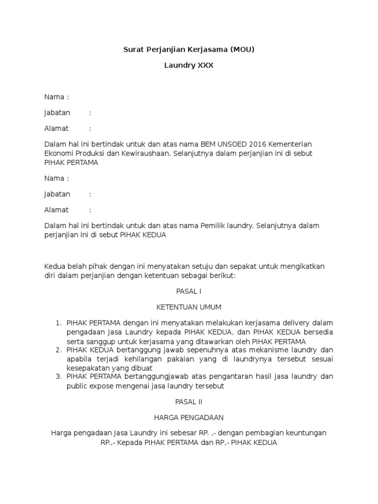 349652637-Surat-Perjanjian-Kerjasama-MOU-Laundry.pdf