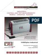 MRU Vario Plus Industrial PDF