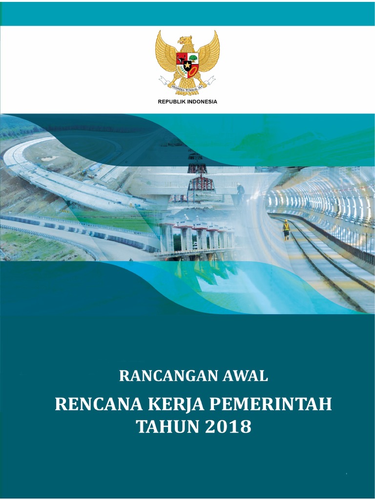 Rancangan Awal RKP Tahun 2018 | PDF | Bisnis