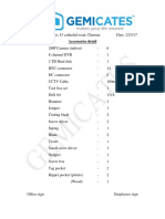 component list.docx