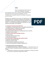 Core Competencies - Portugês