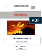 Site Manage I I Book