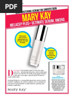 CLEO Whitening Award